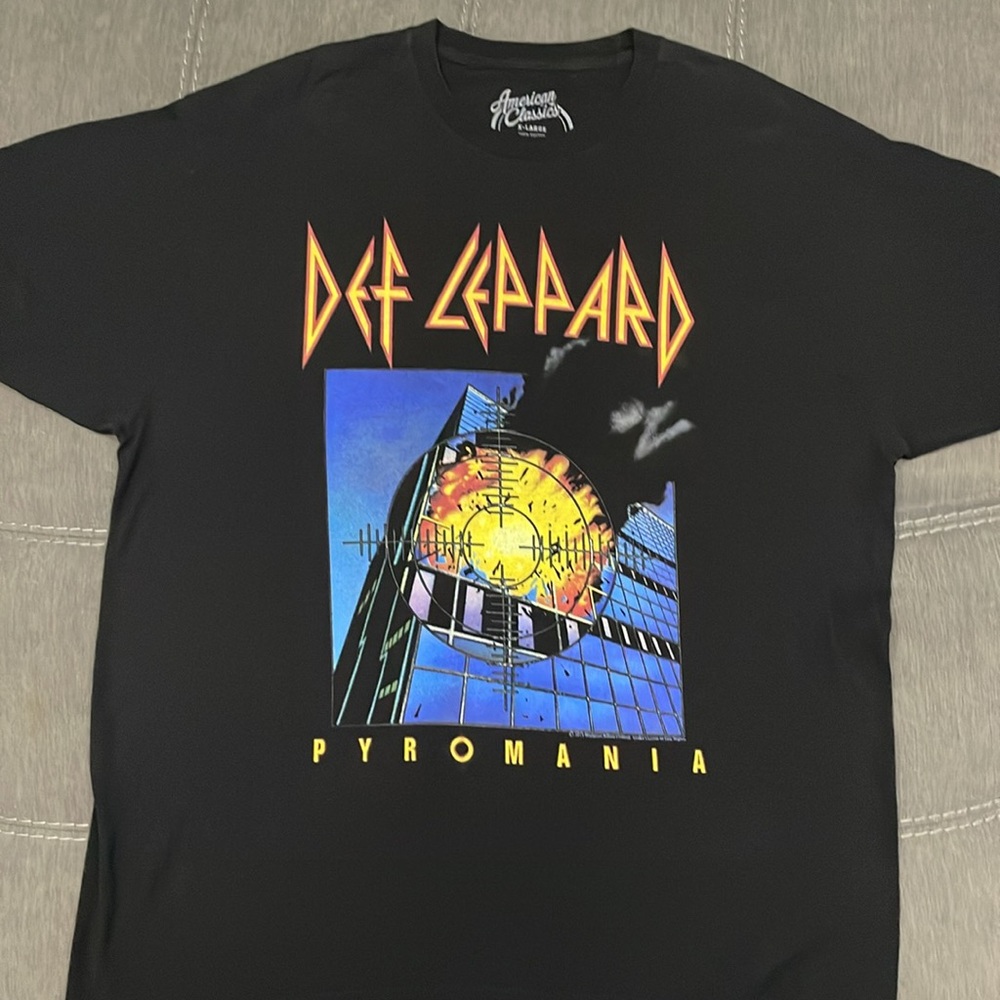 Def Leppard Pyromania - Picture 2 of 3